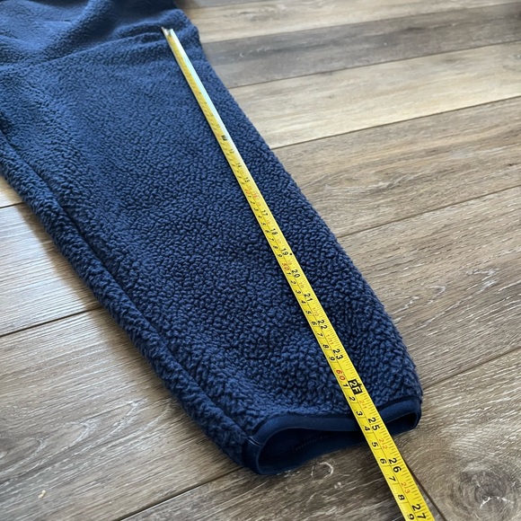 Nike Club Fleece Sherpa Winterized Navy Blue Full Zip Jacket Men’s Large - Picture 13 of 13